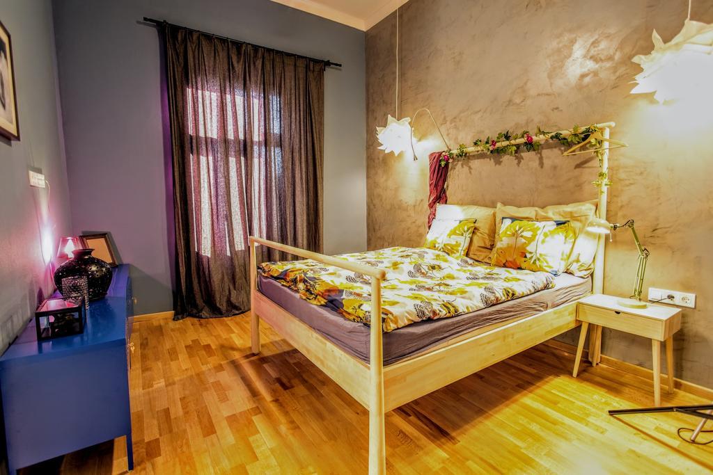 Summerstreetseven Budapešť Exteriér fotografie