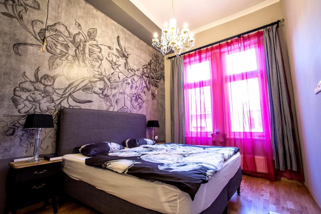 Summerstreetseven Budapešť Exteriér fotografie