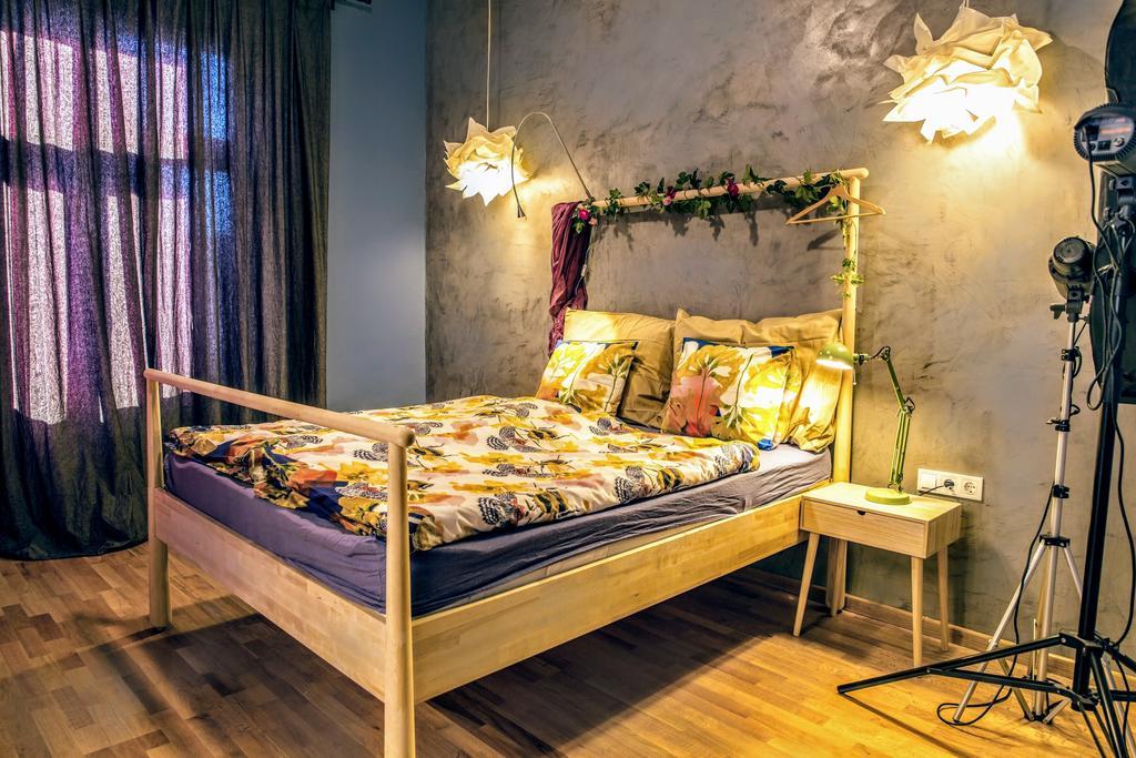 Summerstreetseven Budapešť Exteriér fotografie