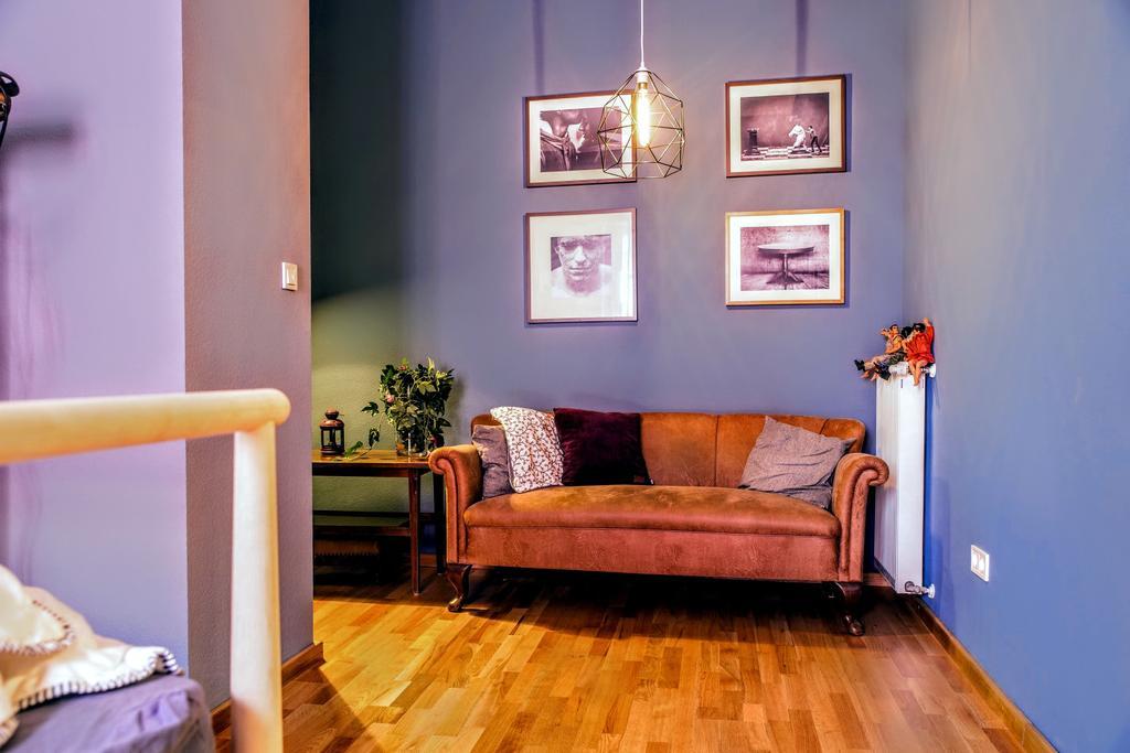 Summerstreetseven Budapešť Exteriér fotografie