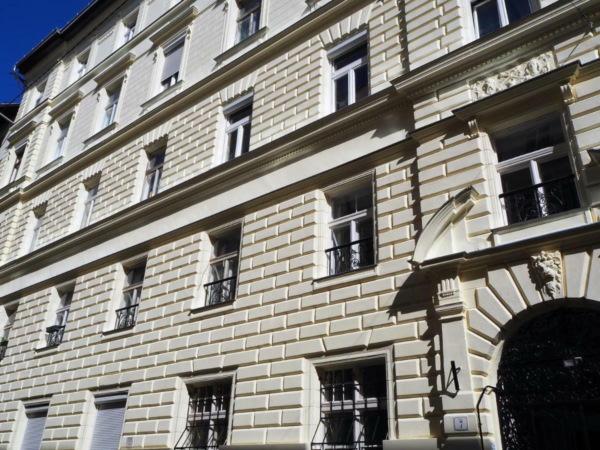 Summerstreetseven Budapešť Exteriér fotografie