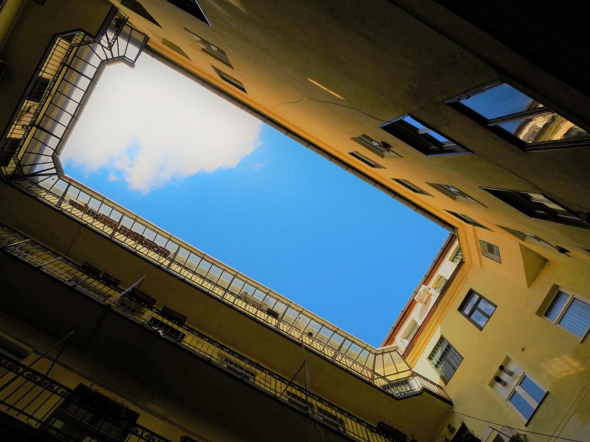 Summerstreetseven Budapešť Exteriér fotografie